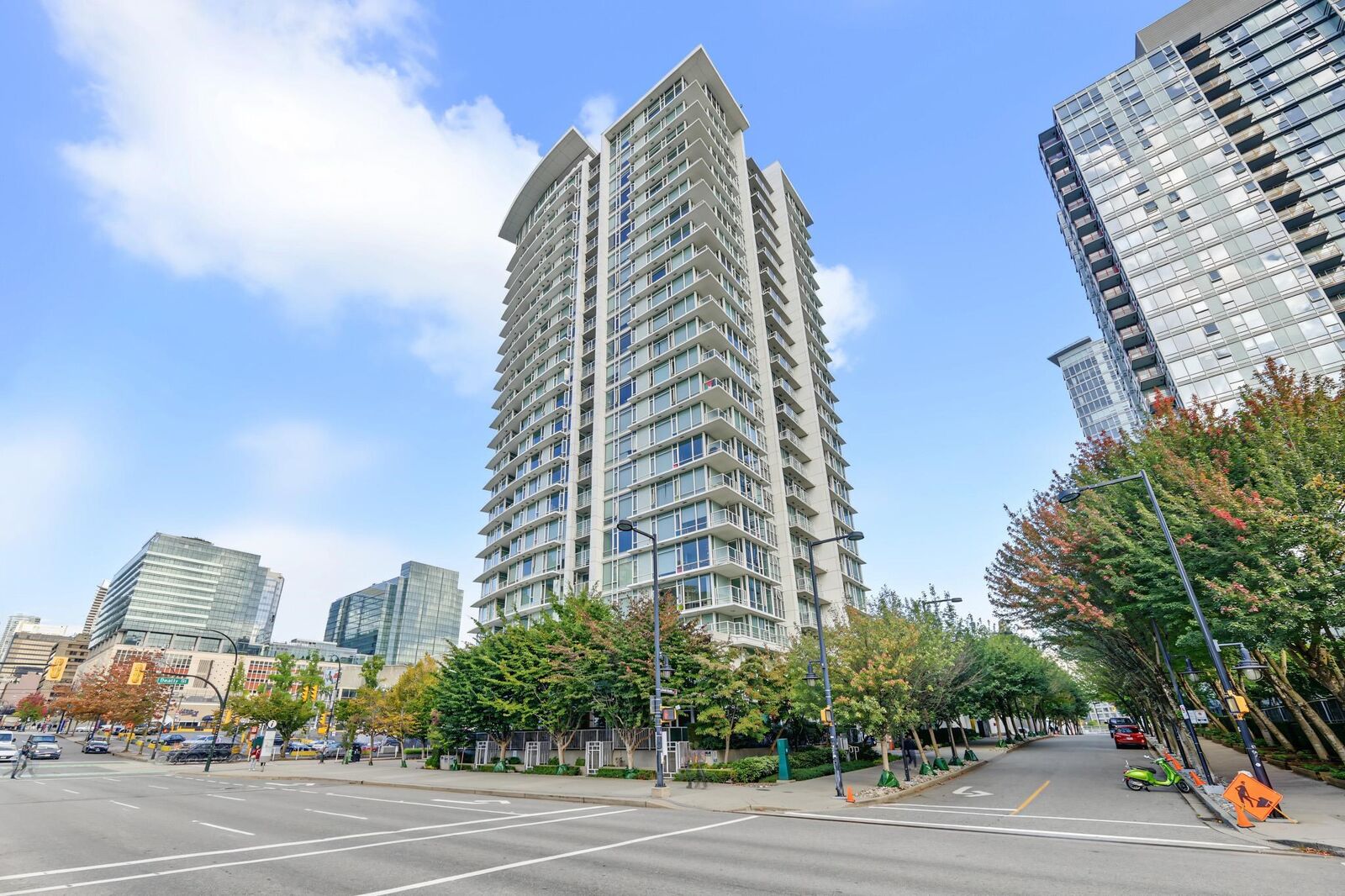 Property Photo: 161 W Georgia Street 315 BC V6B 4P4