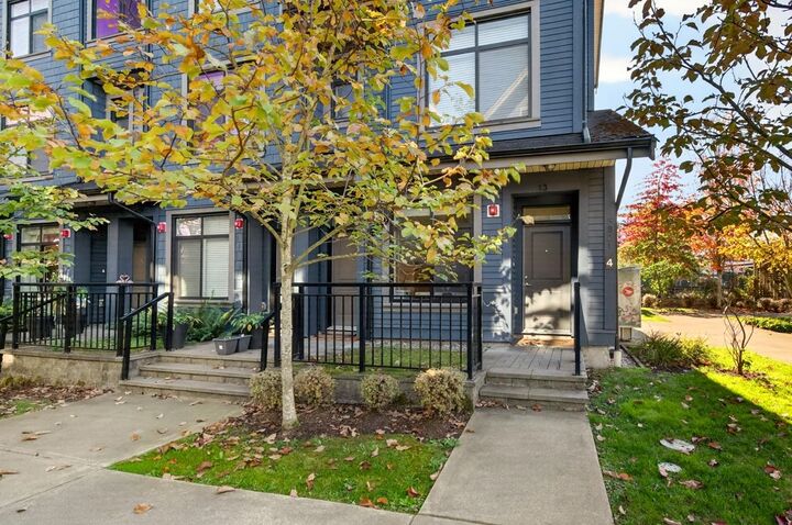 Property Photo: 5821 Wales Street 13 BC V5R 0E6