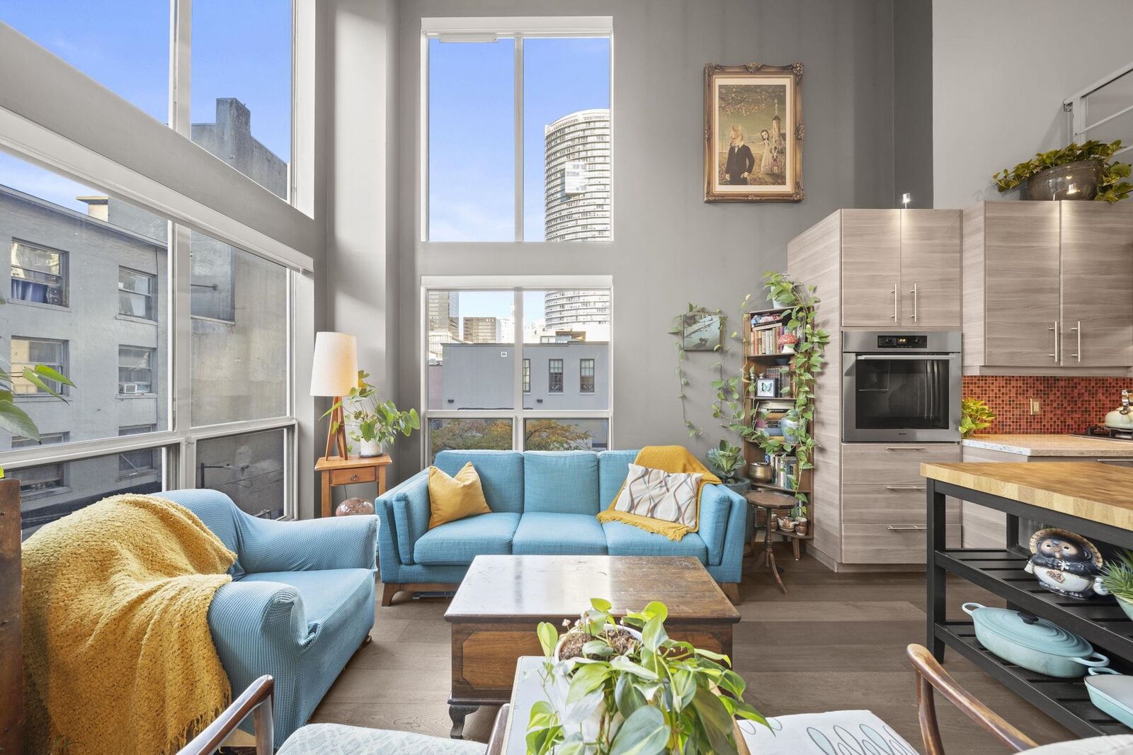 Property Photo: 933 Seymour Street 303 BC V6B 6L6