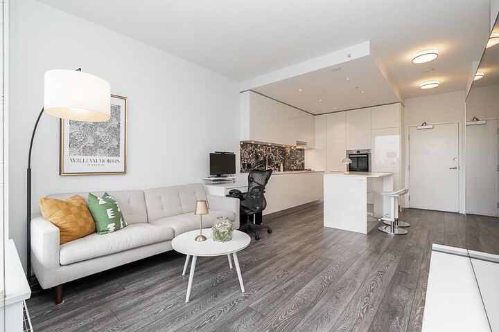 Property Photo:  1955 Alpha Way 3903  BC V5C 0K6 