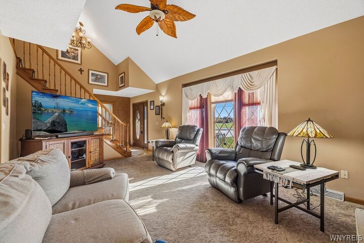 Property Photo: 1069 Upper Mountain Road NY 14092