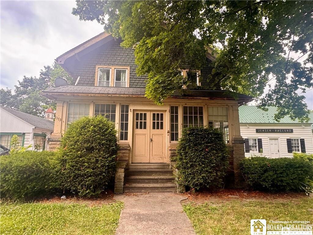 Property Photo: 1171, 1173 N Main Street NY 14701