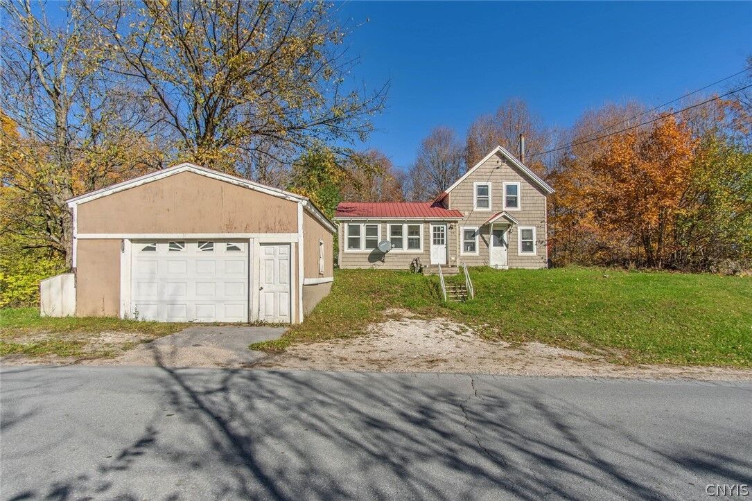 Property Photo: 50 Spragueville Road NY 13642