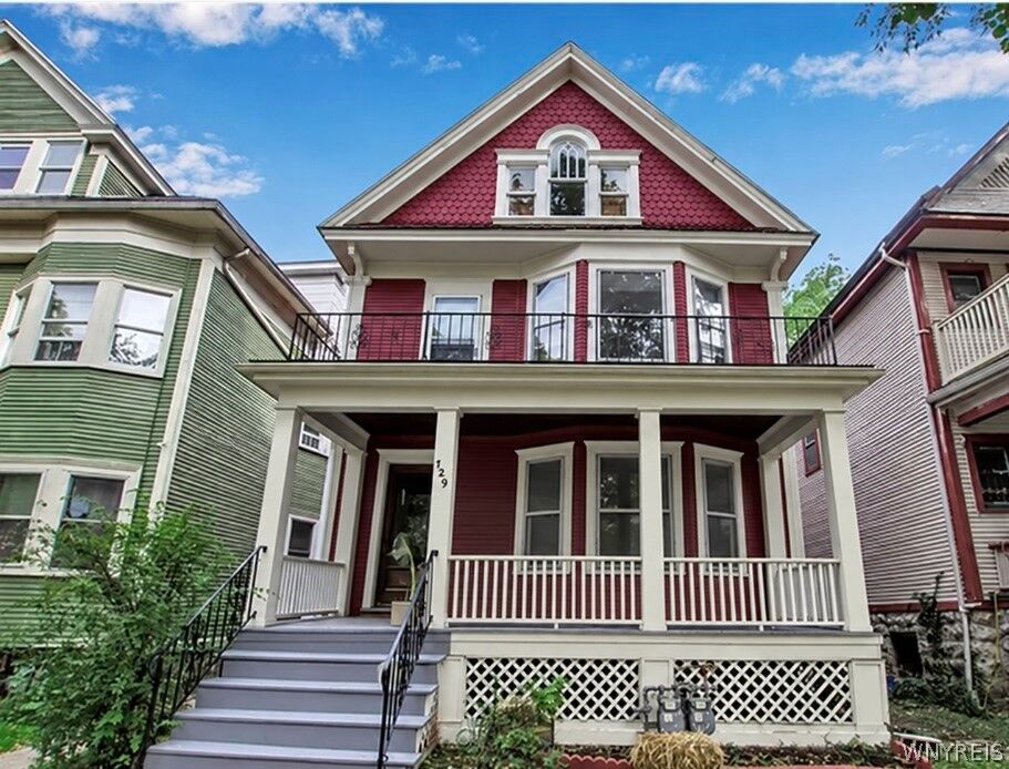 Property Photo: 729 Ashland Avenue NY 14222