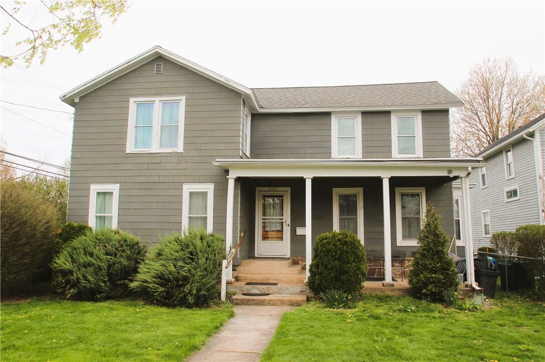 Property Photo: 232 Eagle Street NY 14103