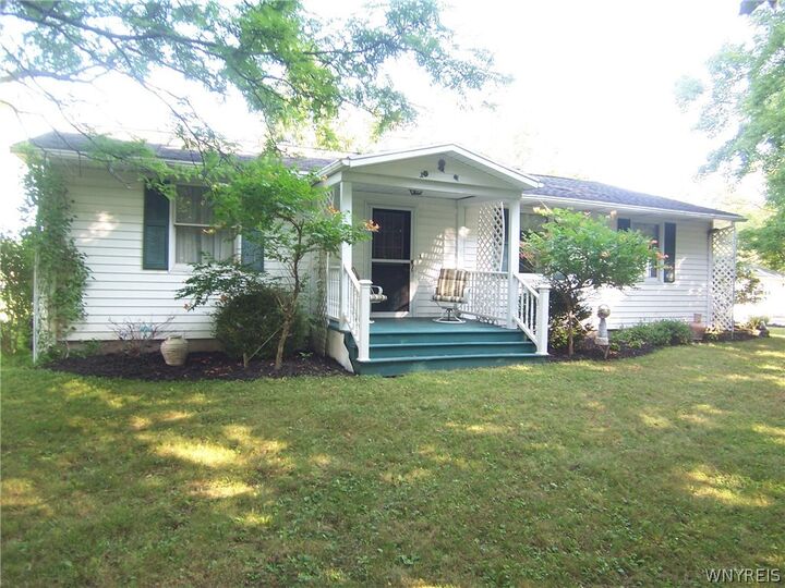 Property Photo: 12.5 Adams Street NY 14020
