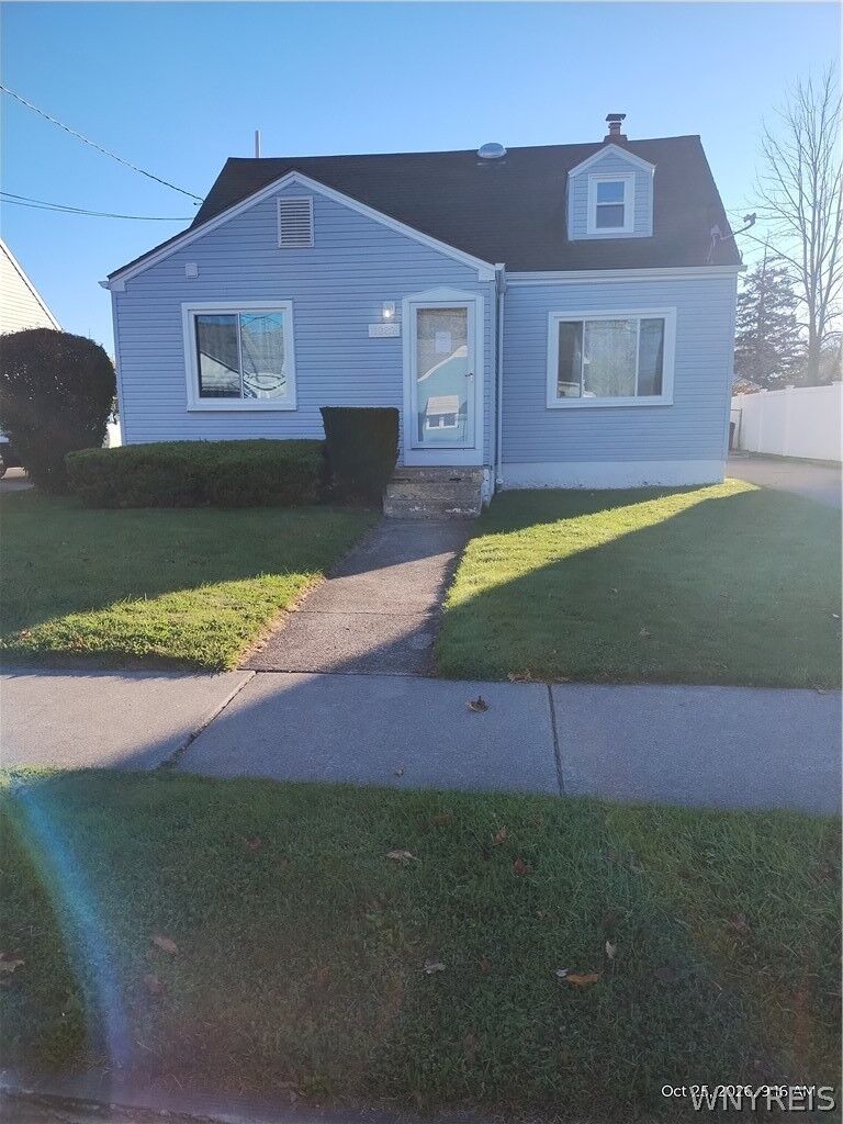 Property Photo: 1287 89th Street NY 14304