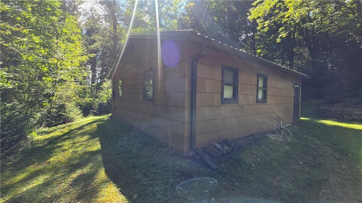 Property Photo:  581 Quarry Road  NY 13780 