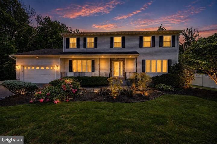 Property Photo: 3 Leshin Lane NJ 08520