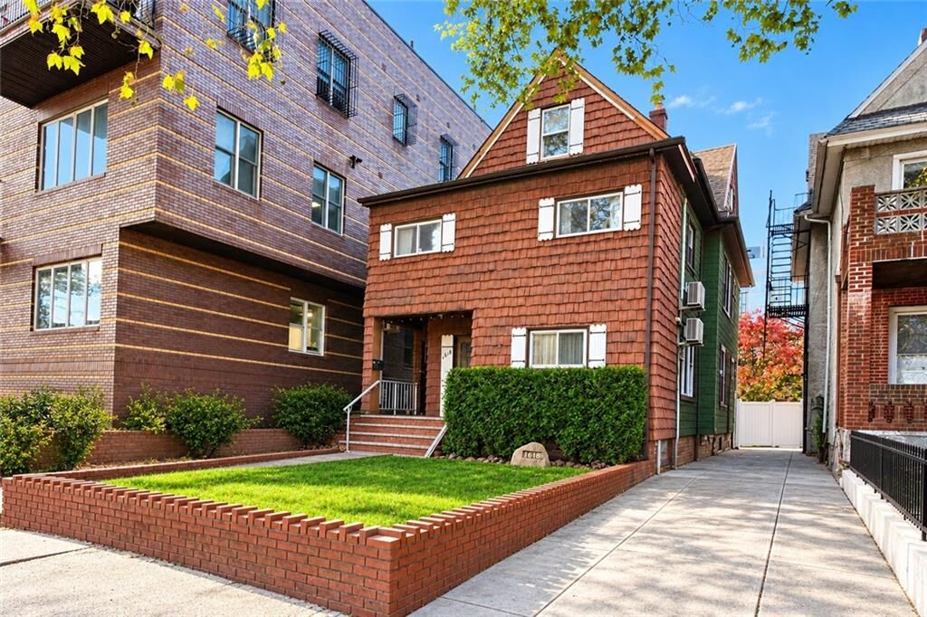 Property Photo: 1618 60th Street NY 11204