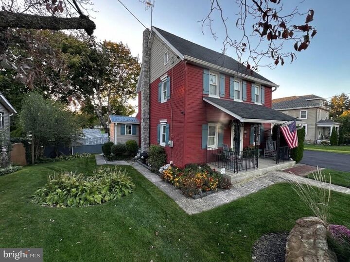 Property Photo: 54 S Main Street PA 17363
