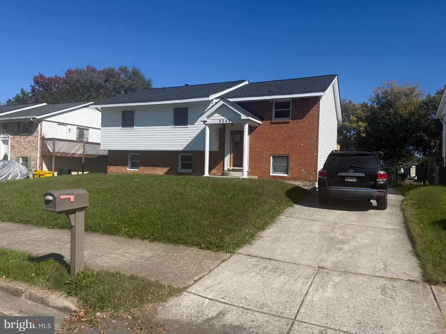Property Photo:  8245 Brandon Drive  MD 21108 