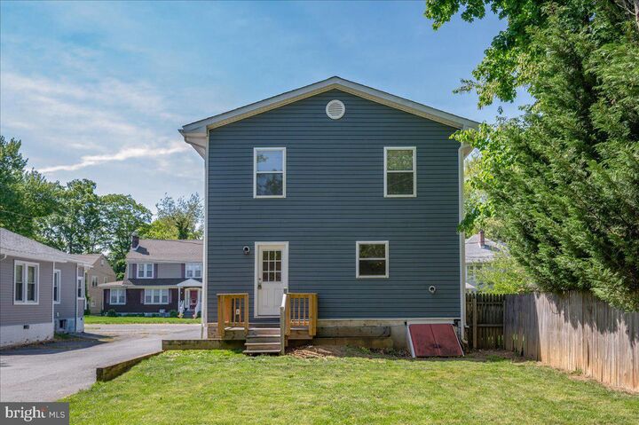 Property Photo: 202 Blue Rock Road DE 19809