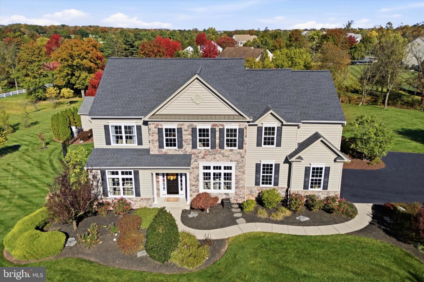 Property Photo:  593 Godshall Road  PA 18969 