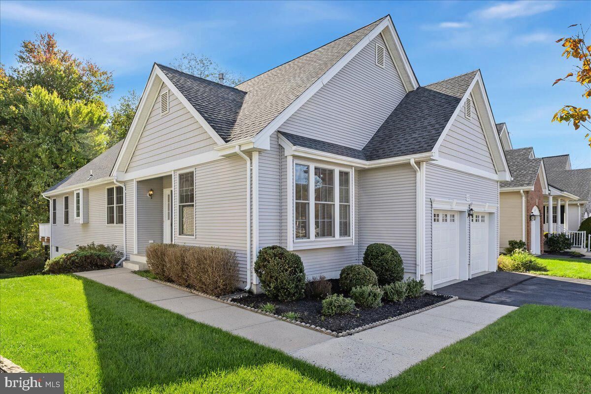 Property Photo:  67 Bear Meade Drive  NJ 08691 