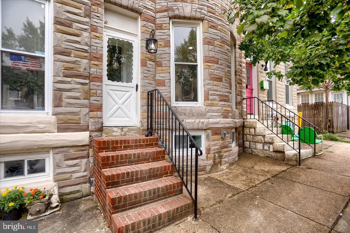 Property Photo:  719 Berry Street  MD 21211 