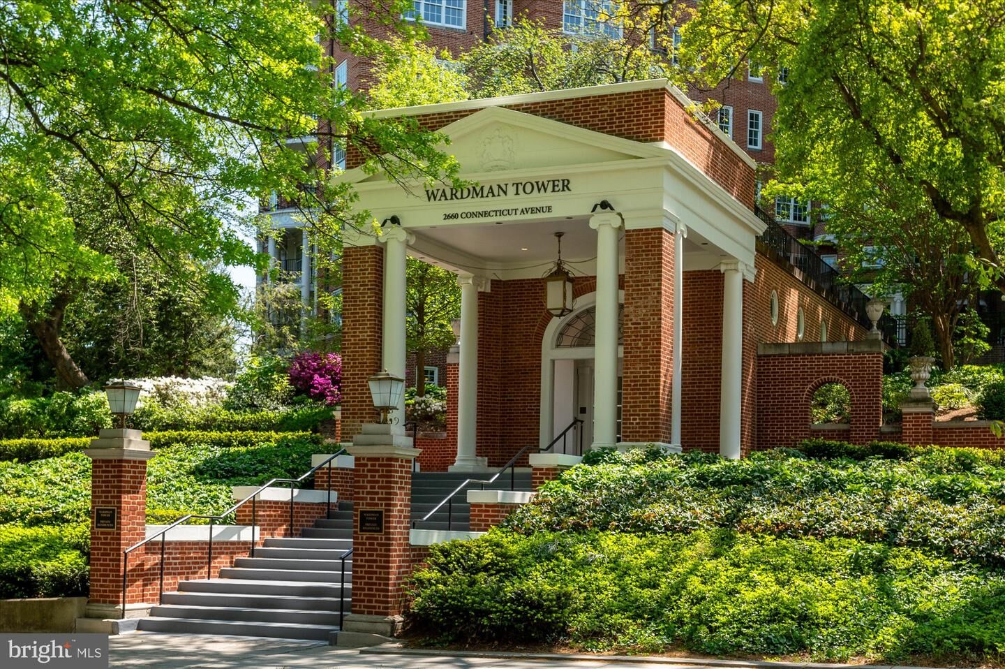 Property Photo:  2660 Connecticut Avenue NW 4B  DC 20008 