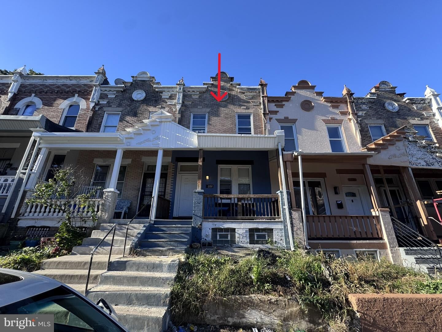 Property Photo:  5332 Lena Street  PA 19144 