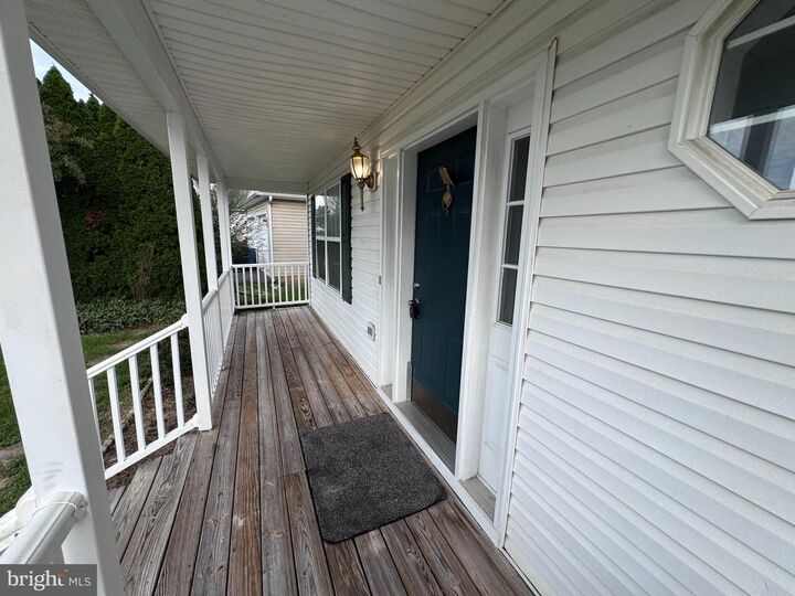 Property Photo: 290 Acoustic Drive Unit A WV 25404