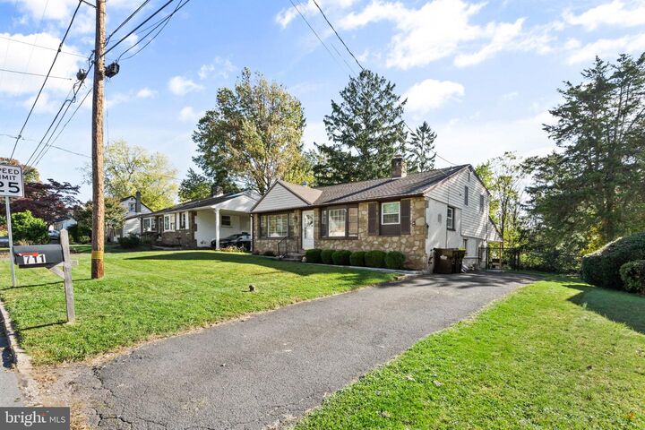 Property Photo: 711 Green Street PA 19446