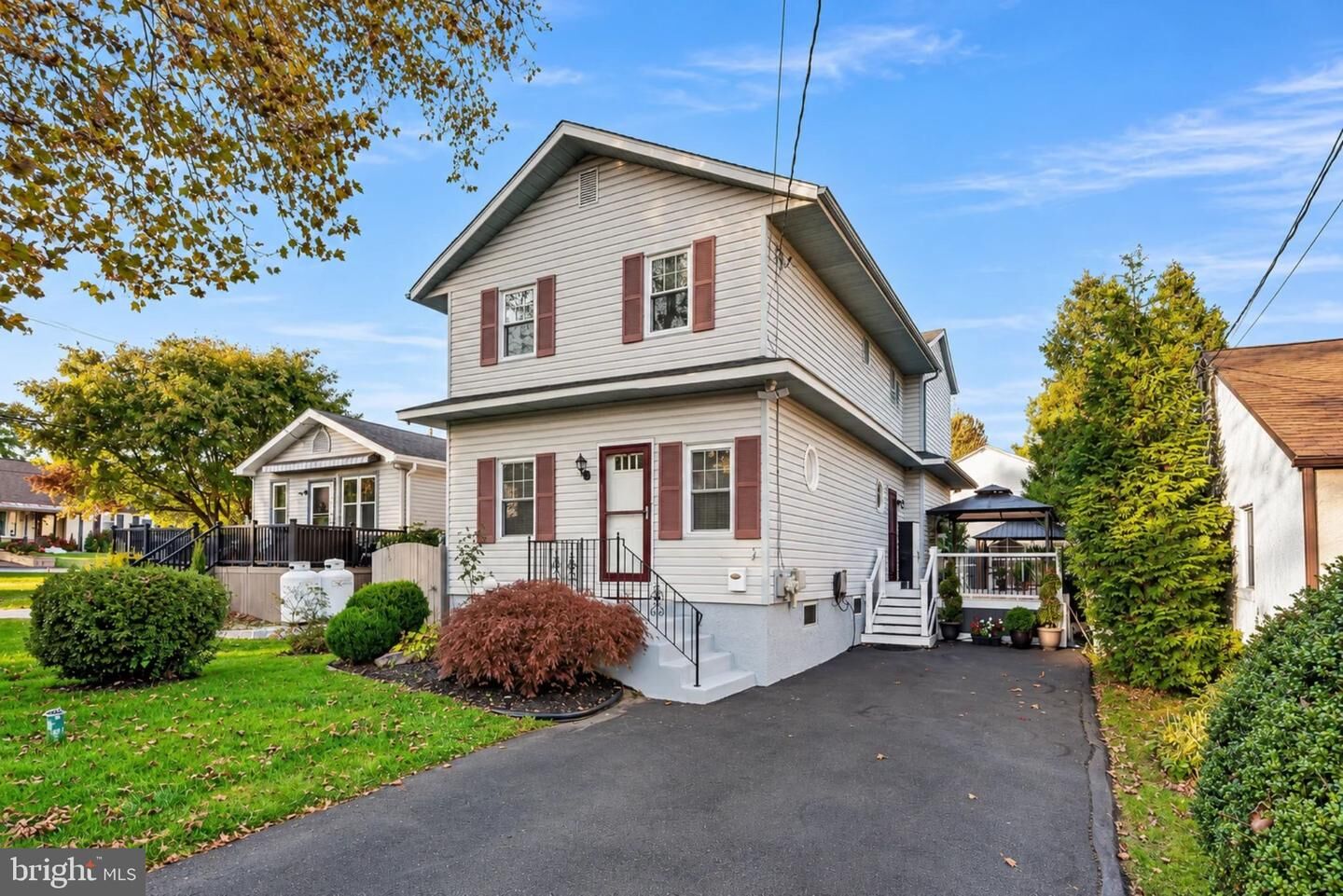 Property Photo:  508 Rosewood Avenue  PA 19053 