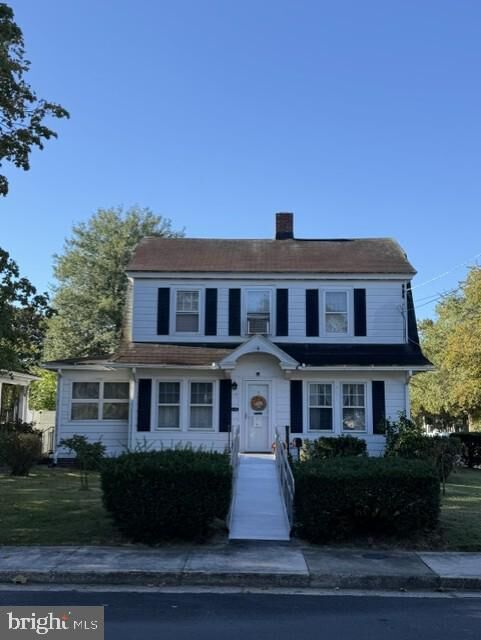 Property Photo: 112 W London Avenue MD 21801