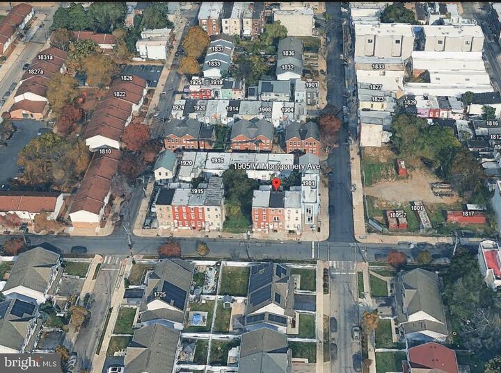 Property Photo:  1905 W Montgomery Avenue  PA 19121 