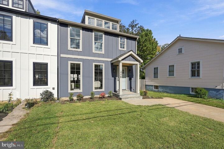 Property Photo: 322 Clifford Avenue B VA 22305