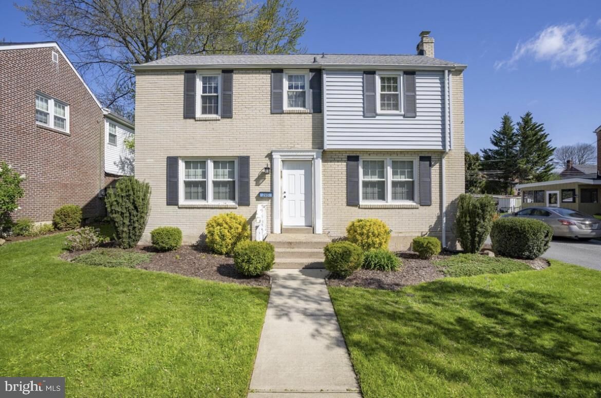 Property Photo: 249 Plymouth Road DE 19803