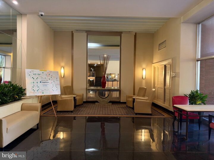 Property Photo: 2500 Q Street NW 206 DC 20007