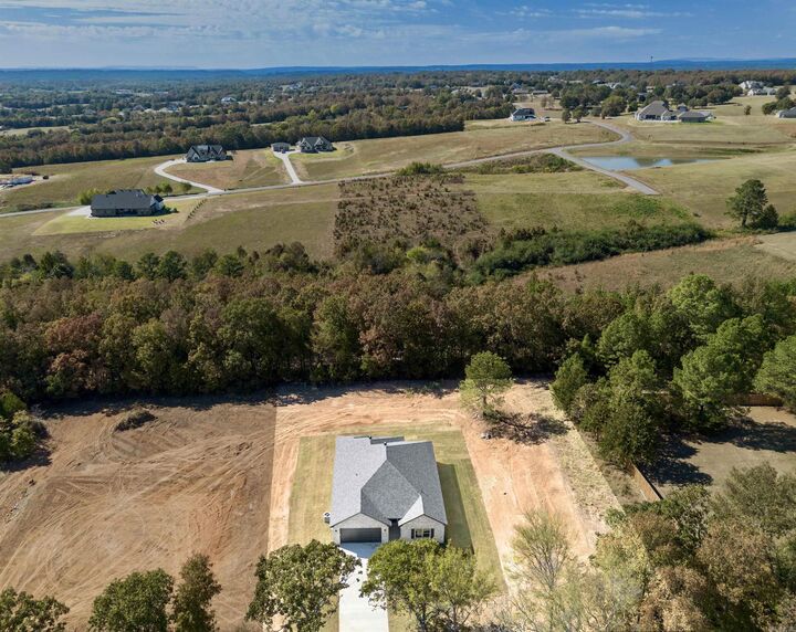 Property Photo: 74 Summer Sky Dr. AR 72058