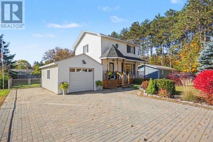 Property Photo: 709 George Street ON K7S 3Y9