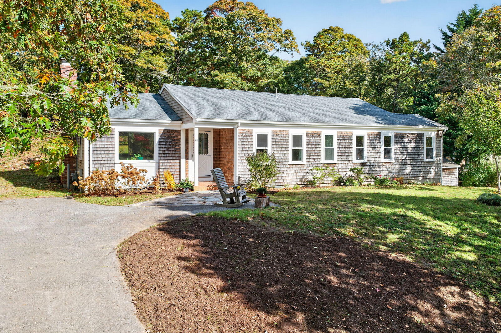 Property Photo:  49 Duck Marsh Lane  MA 02633 