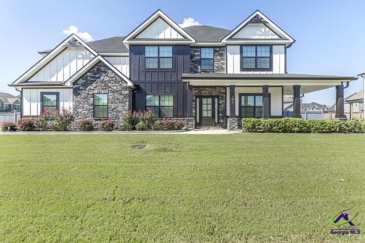 Property Photo:  101 Trusty Trail  GA 31088 