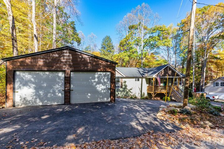 Property Photo:  102 Reuben Branch Road  NC 28751 