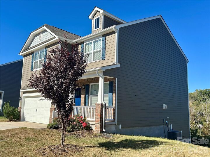 Property Photo:  182 Marathon Lane  NC 28715 