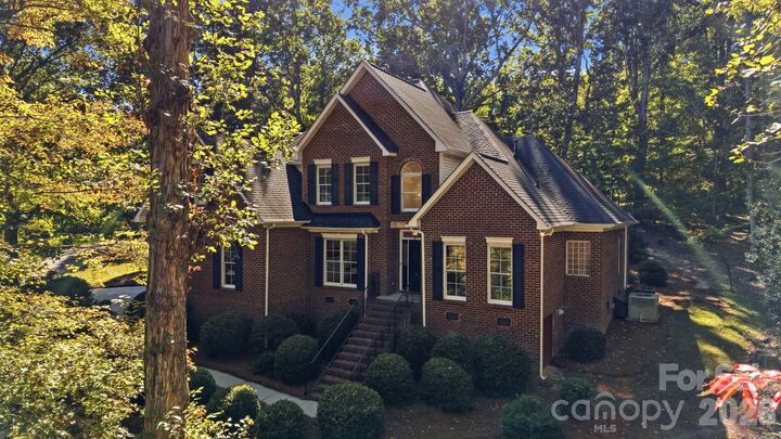 Property Photo: 8305 Lake Providence Drive NC 28104