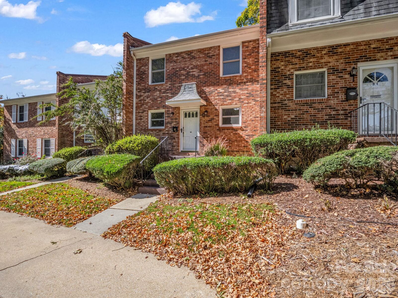 Property Photo:  1409 Kensington Road B-3  NC 28791 