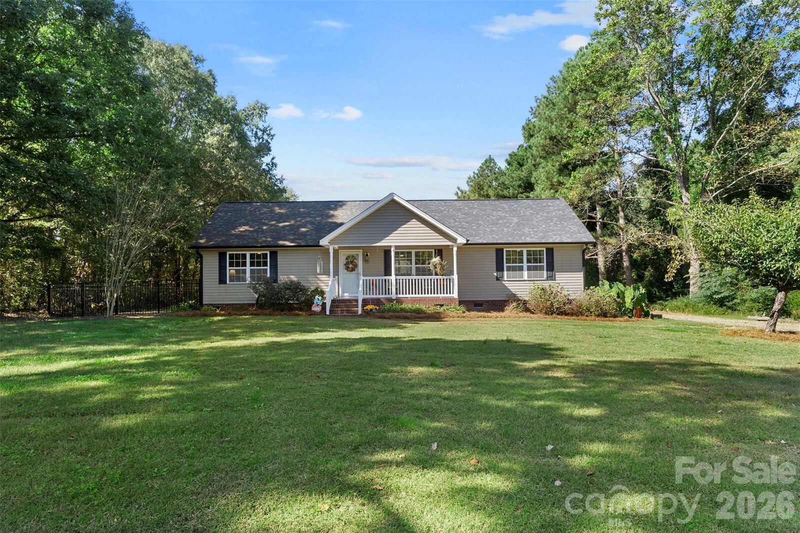 Property Photo: 40237 Palmerville Road NC 28127