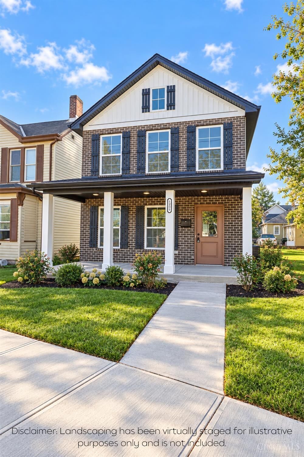 Property Photo: 1205 Ludlow Street OH 45011