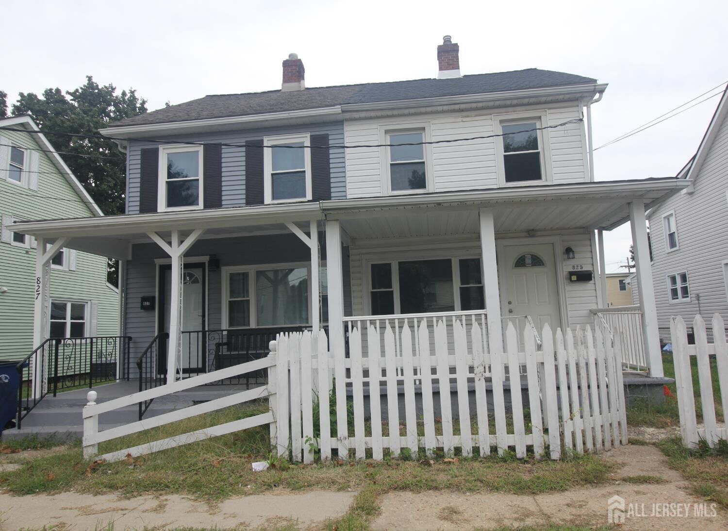 Property Photo:  825 W 2nd Street  NJ 08518 