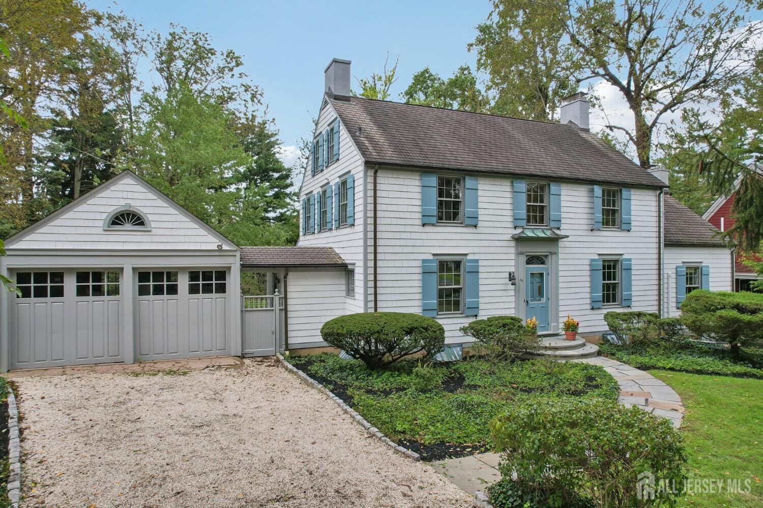 Property Photo: 60 Battle Road NJ 08540