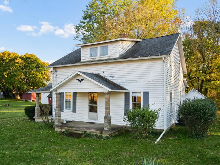 Property Photo: 8040 Thayer Road OH 43050