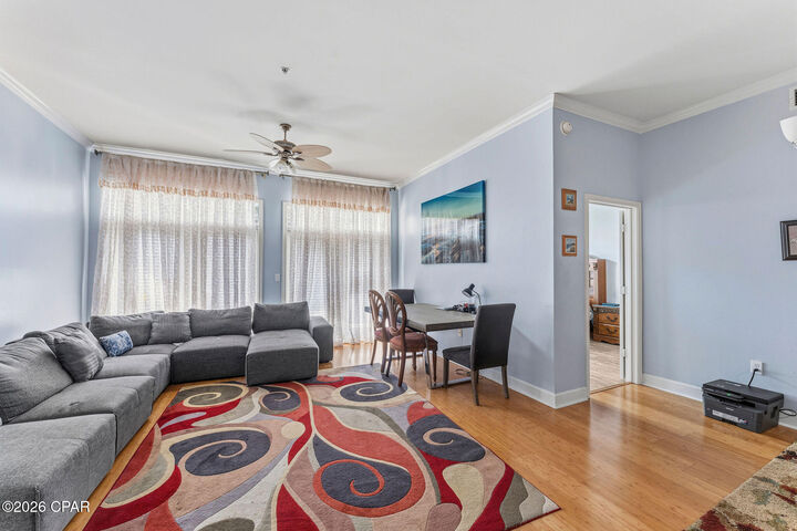 Property Photo:  8700 Front Beach Road 1212  FL 32407 