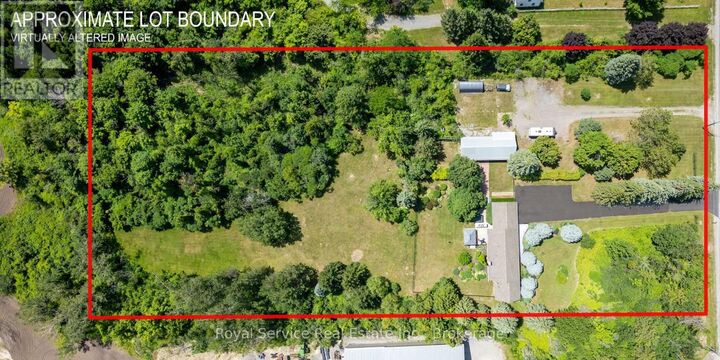 Property Photo:  1327 Stewart Line  ON L0A 1C0 