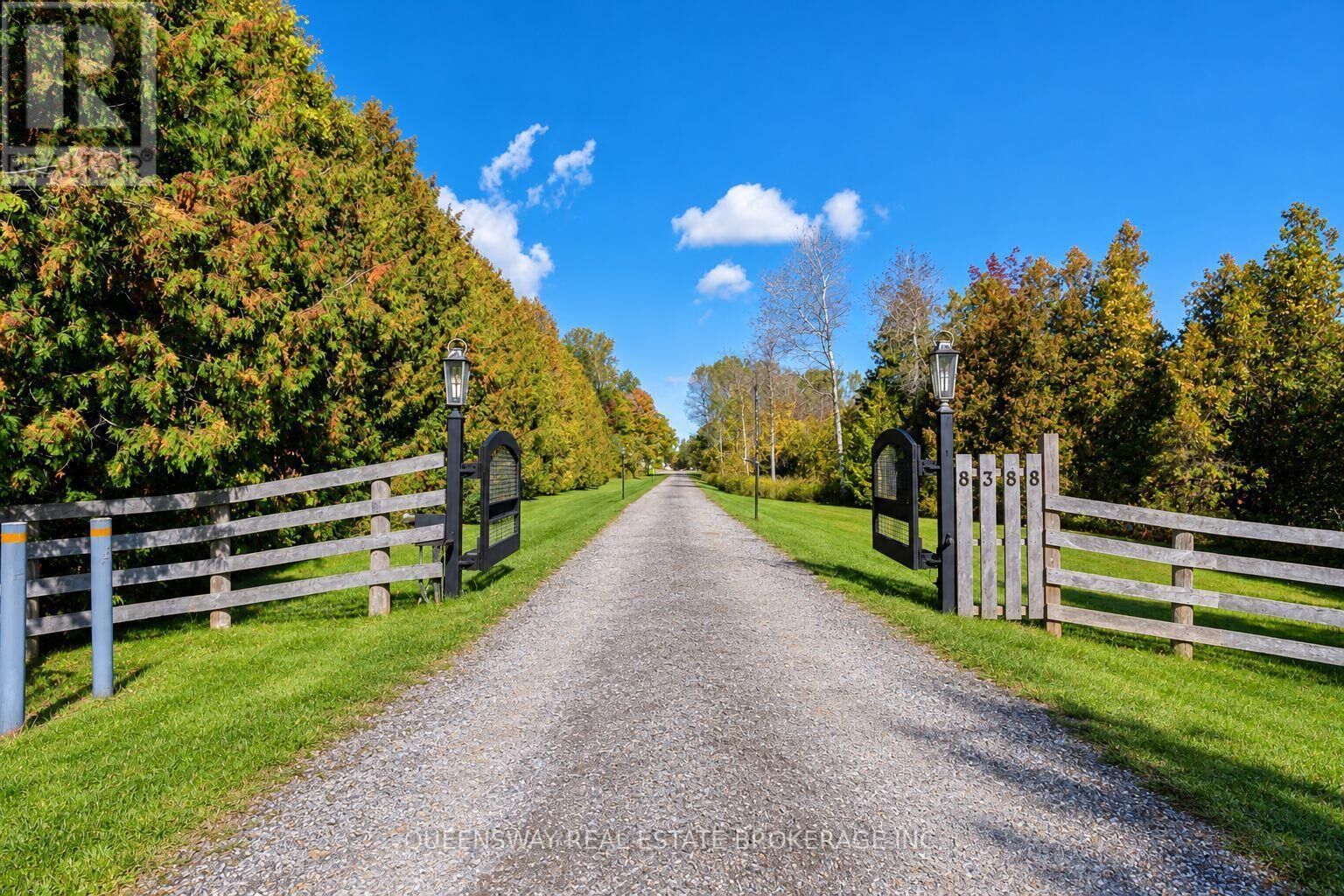 Property Photo: 8388 Fifth Sideroad ON L0G 1L0