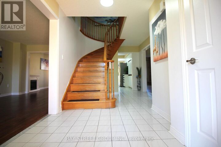 Property Photo: 79 Barbican Trail ON L2T 4A9