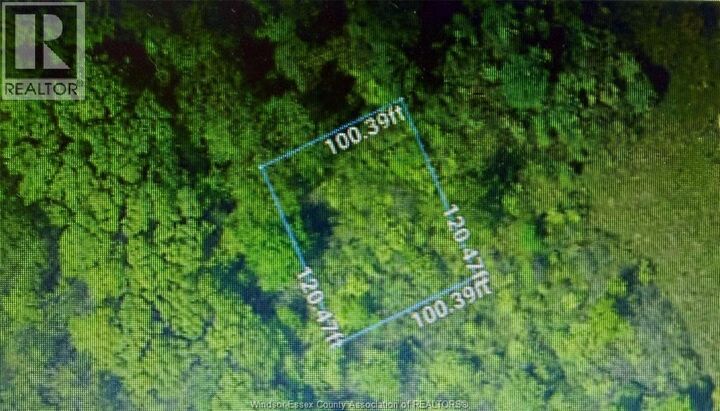 Property Photo:  V/L Glenwood Avenue  ON N8W 3R8 