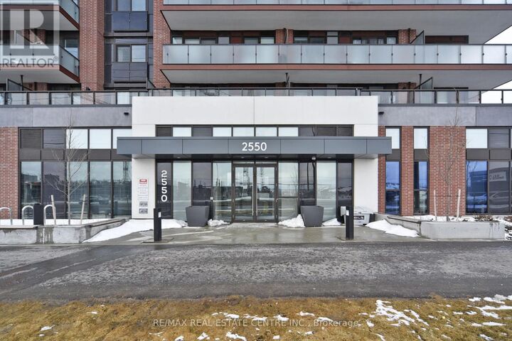 Property Photo:  2550 Simcoe Street 1216  ON L1L 0R5 