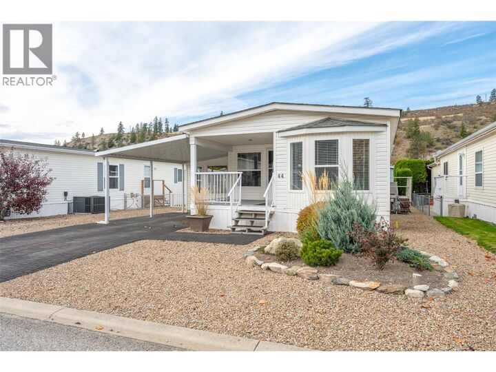 Property Photo:  8598 Highway 97 Other 44  BC V0H 1T2 